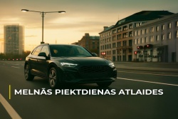 Melnā Piektdienas atlaides